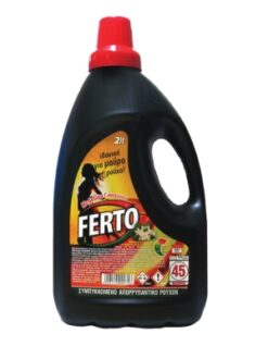 FERTO ΥΓΡΟ ΓΙΑ ΜΑΥΡΑ ΡΟΥΧΑ 2lt