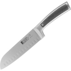 ΜΑΧΑΙΡΙ SANTOKU INOX 17,5cm