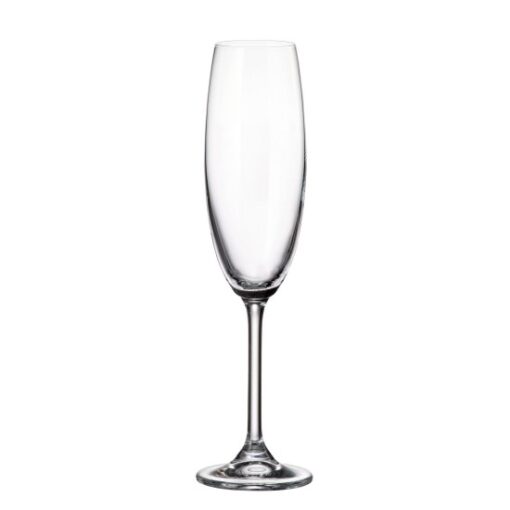 ΠΟΤΗΡΙ FLUTE ΚΡΥΣΤΑΛΛΙΝΟ 22cl