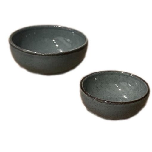 ΜΠΩΛ ΠΟΡΣΕΛΑΝΗΣ DIP ΜΠΛΕ 8cm