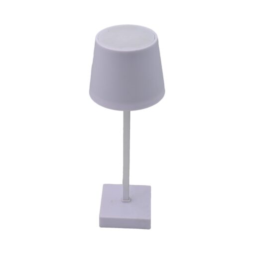 ΕΠΙΤΡ. ΦΩΤΙΣΤΙΚΟ LED ΛΕΥΚΟ 11Χ11Χ32cm