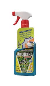 ANTIBAKT UNIVERSAL ΑΠΟΛΥΜ.ΜΠΑΝΙΟΥ 710ml