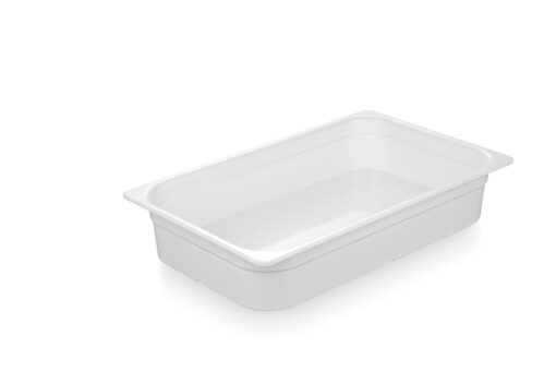 GASTRONORM ΜΕΛΑΜΙΝΗΣ ΛΕΥΚΟ 1/1-10cm