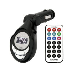 ΠΟΜΠΟΣ FM ΜΕ USB-SD  CARD-ΚΟΝΤΡΟΛ