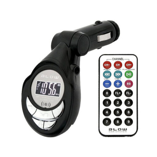 ΠΟΜΠΟΣ FM ΜΕ USB-SD  CARD-ΚΟΝΤΡΟΛ