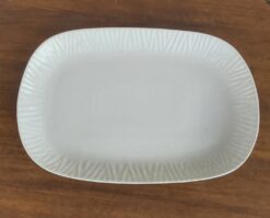 ΠΙΑΤΕΛΑ ΠΟΡΣΕΛΑΝΗΣ ΟΒΑΛ 36Χ24cm