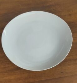 ΠΙΑΤΕΛΑ ΠΟΡΣΕΛΑΝΗΣ ΟΒΑΛ 29,5Χ26,5cm