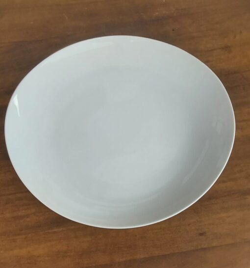 ΠΙΑΤΕΛΑ ΠΟΡΣΕΛΑΝΗΣ ΟΒΑΛ 29,5Χ26,5cm