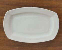 ΠΙΑΤΕΛΑ ΠΟΡΣΕΛΑΝΗΣ ΟΒΑΛ 36Χ25cm