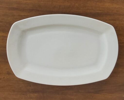 ΠΙΑΤΕΛΑ ΠΟΡΣΕΛΑΝΗΣ ΟΒΑΛ 36Χ25cm
