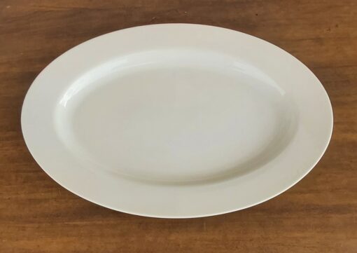 ΠΙΑΤΕΛΑ ΠΟΡΣΕΛΑΝΗΣ ΟΒΑΛ 36Χ25cm