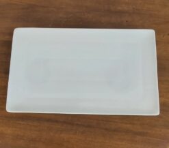 ΠΙΑΤΕΛΑ ΠΟΡΣΕΛ. ΟΡΘΟΓΩΝΙΑ 35Χ21cm