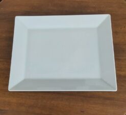 ΠΙΑΤΕΛΑ ΠΟΡΣΕΛ. ΟΡΘΟΓΩΝΙΑ 33Χ18cm