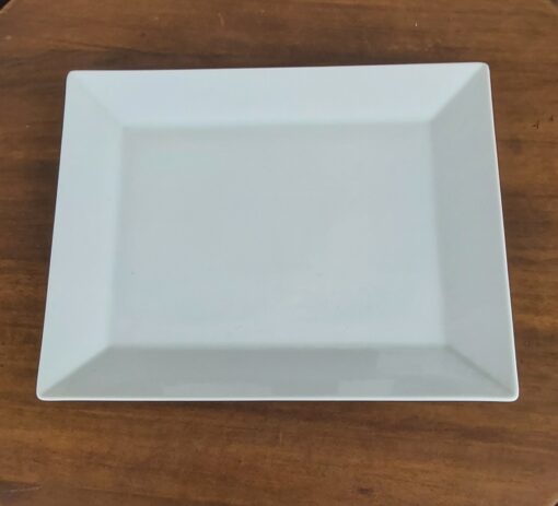 ΠΙΑΤΕΛΑ ΠΟΡΣΕΛ. ΟΡΘΟΓΩΝΙΑ 33Χ18cm