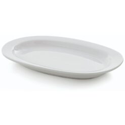 ΠΙΑΤΕΛΑ ΠΟΡΣΕΛΑΝΗΣ ΟΒΑΛ 40Χ28cm