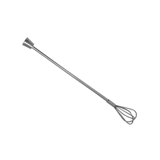 ΑΝΑΔΕΥΤΗΡΑΣ ΙΝΟΧ LUX  28cm
