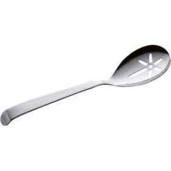 ASTRA ΚΟΥΤΑΛΙ ΤΡΥΠΗΤΟ ΣΕΡΒΙΡΙΣΜΑΤΟΣ INOX 24cm