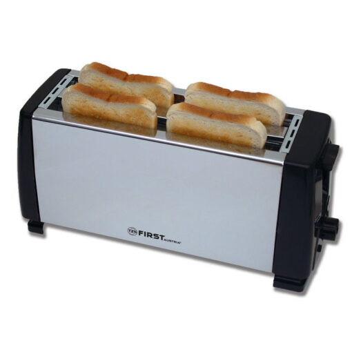 ΦΡΥΓΑΝΙΕΡΑ ΙΝΟΧ ΗΛΕΚΤΡ. 4 ΘΕΣ. 1300W