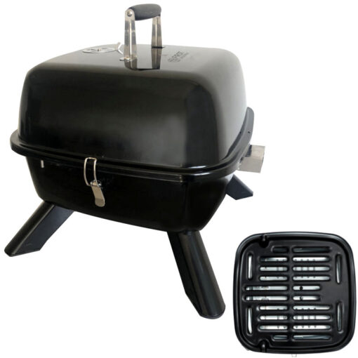 GRILL ΦΟΡΗΤΟ FA-5350-2 ΗΛΕΚΤΡ & ΚΑΡΒΟΥΝ 2000W