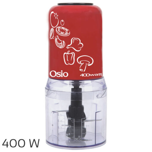 ΠΟΛΥΚΟΠΤΙΚΟ OMC-2312R MULTI 2 ΛΕΠΙΔΕΣ 400W