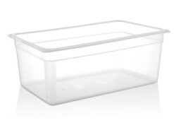 ΔΟΧΕΙΟ ΠΛΑΣΤΙΚΟ ΔΙΑΦ. G/N 1/1-20cm 26,4lt