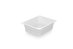 GASTRONORM ΜΕΛΑΜΙΝΗΣ ΛΕΥΚΟ 1/2-2cm