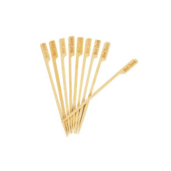 ΞΥΛΑΚΙ ΓΚΟΛΦ WELL DONE 12cm/100τεμ