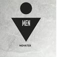 ΣΗΜΑ ΑΛΟΥΜΙΝΙΟΥ MEN 10X10cm