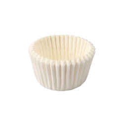 ΘΗΚΗ ΨΗΣΙΜ. CUPCAKES ΜΙΚΡΗ ΑΣΠΡΗ 250τεμ.