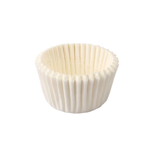 ΘΗΚΗ ΨΗΣΙΜ. CUPCAKES ΜΙΚΡΗ ΑΣΠΡΗ 250τεμ.