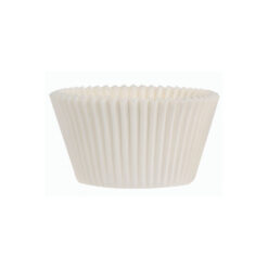 ΘΗΚΗ ΨΗΣΙΜ.CUPCAKES No5 ΛΕΥΚΗ 150τεμ