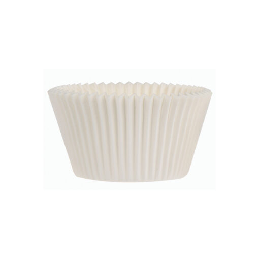 ΘΗΚΗ ΨΗΣΙΜ.CUPCAKES No5 ΛΕΥΚΗ 150τεμ