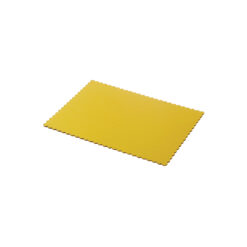 ΒΑΣΗ ΤΟΥΡΤΑΣ ΧΡΥΣΗ ΣΚΛΗΡΗ 33X40cm 15τ