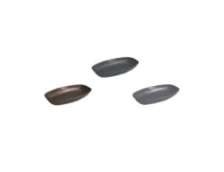 ΠΙΑΤΕΛΑ PC ΠΑΡΑΛ. ΚΑΦΕ 17Χ8,5Χ2,5cm