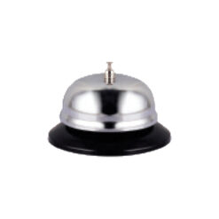 ΚΟΥΔΟΥΝΙ RECEPTION INOX Φ8cm