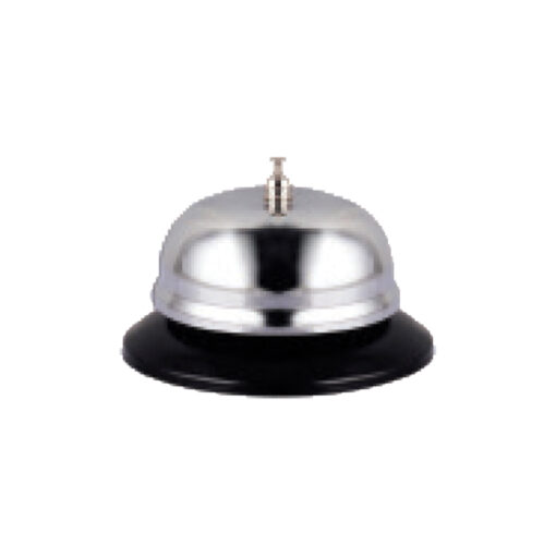 ΚΟΥΔΟΥΝΙ RECEPTION INOX Φ8cm