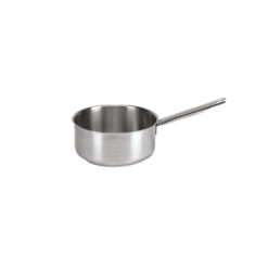 ΚΑΤΣΑΡΟΛΑ ΒΑΘΙΑ INOX Φ16X10cm 2.2lt