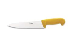 ΜΑΧΑΙΡΙ CHEF ΚΙΤΡΙΝΗ ΛΑΒΗ 20cm
