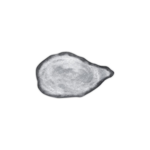 ΜΠΩΛ ΜΕΛΑΜ. ΓΚΡΙ ΑΝΟΙΧΤΟ 19X10X4,5cm - Image 2