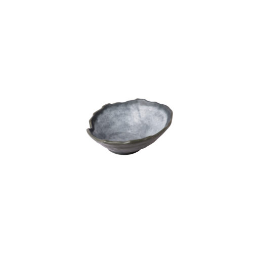 ΜΠΩΛ ΜΕΛΑΜ. ΚΥΜΑΤ. ΓΚΡΙ 23X22.6X9.3cm - Image 2