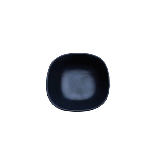 ΜΠΩΛ ΜΕΛΑΜ.ΤΕΤΡΑΓ. ΒΑΘΥ ΜΑΥΡΟ 8,5X4cm - Image 2