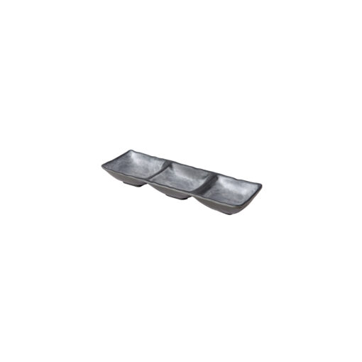 ΜΠΩΛ ΜΕΛ.3ΠΛΟ ΓΚΡΙ ΑΝΟΙΧΤΟ 26X9X3.5cm