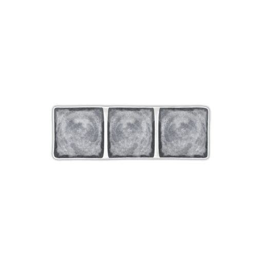 ΜΠΩΛ ΜΕΛ.3ΠΛΟ ΓΚΡΙ ΑΝΟΙΧΤΟ 26X9X3.5cm - Image 2