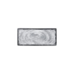 ΠΙΑΤΕΛΑ ΜΕΛ. ΟΡΘ. ΓΚΡΙ 28.6X11X1.7cm