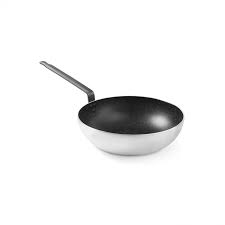 ΤΗΓΑΝΙ WOK ΑΛΟΥΜ.ΑΝΤΙΚ/ΚΟ 28Χ8cm