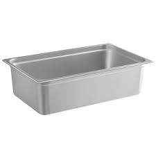 GASTRONOM ΔΟΧΕΙΟ ΙΝΟΧ 1/1Χ15cm