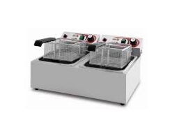 ΦΡΙΤΕΖΑ ΗΛΕΚΤΡΙΚΗ ΔΙΠΛΗ 10lt/220V