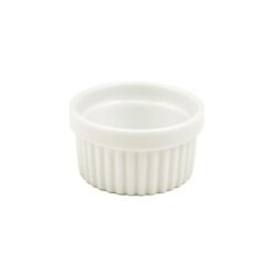 RAMEΚΙN ΜΠΩΛ ΣΟΥΦΛΕ ΑΣΠΡΟ 6cm
