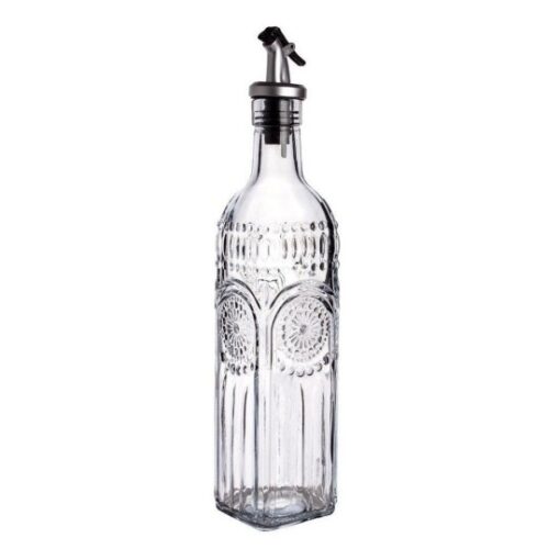 ΜΠΟΥΚΑΛΙ ΡΟΗ ΛΑΔΙΟΥ ΓΥΑΛΙΝΟ 500ml