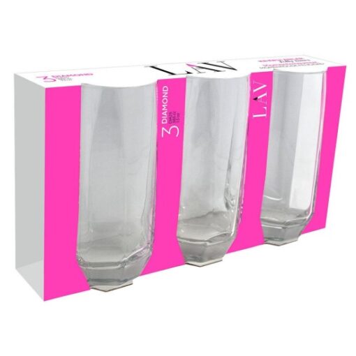 ΠΟΤΗΡΙ ΣΩΛΗΝΑΣ DIAMOND 385ml - Image 2